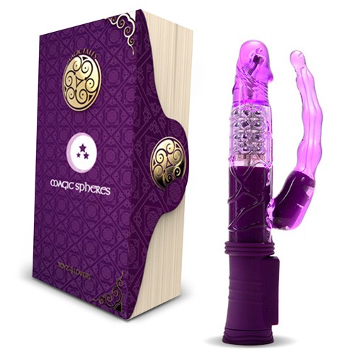 VIBRADOR MAGIC TALES...