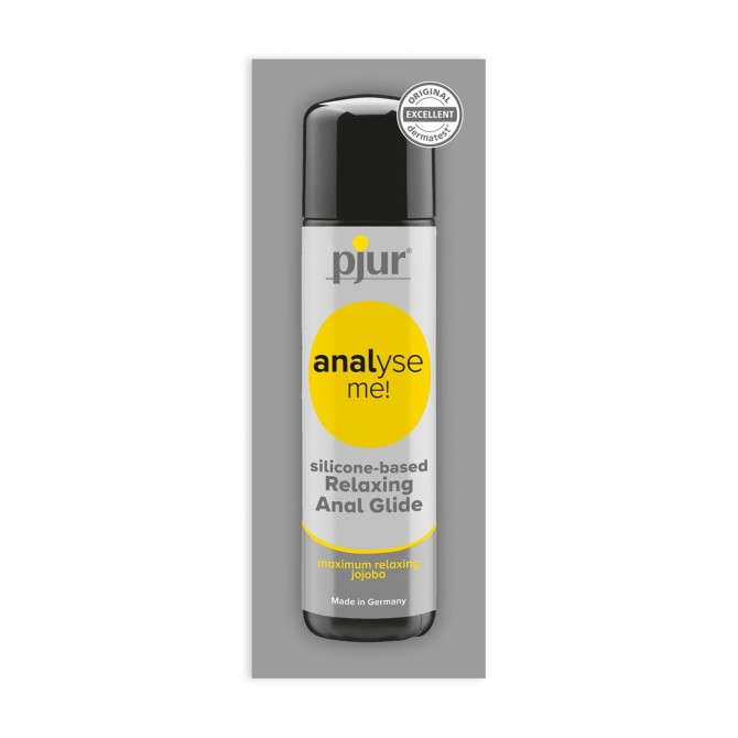 Расслабляющий анальный спрей Pjur Analyse Me! Anal Comfort Spray, 20 мл 10460\1PJURAS-20 - Pjur - Обезболивающие смазки - Купить