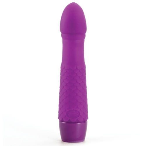 BRIGIT PURPLE VIBRATOR...