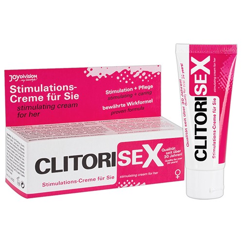 CLITORISEX CREME...